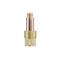 Корпус цанги 1,6мм газ.линза 701.0203/ТЕ0006-16 FoxWeld