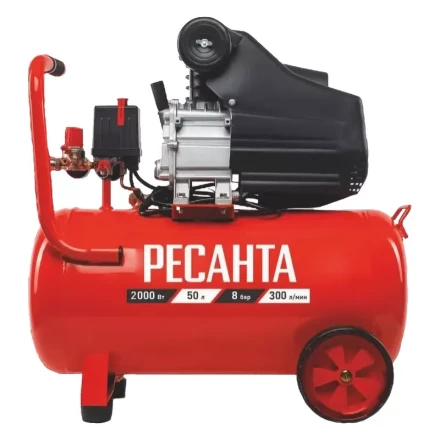 Компрессор Ресанта КП-50/300М 74/7/4 купить в Екатеринбурге