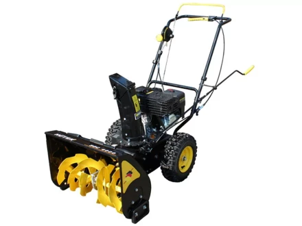 Снегоуборщик бензиновый Huter SGC 4000 купить в Екатеринбурге