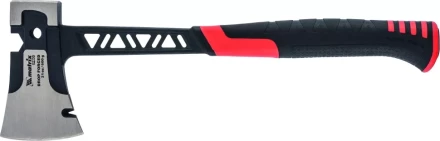 Топор цельнокованый 600 г двухкомпонентная обрезиненная рукоятка MATRIX PRO 21498 купить в Екатеринбурге