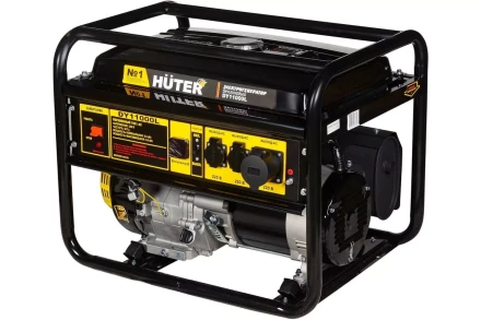 Электрогенератор Huter DY11000L 64/1/71 купить в Екатеринбурге