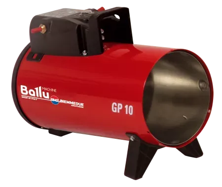 Газовая тепловая пушка BALLU GP 10M C купить в Екатеринбурге