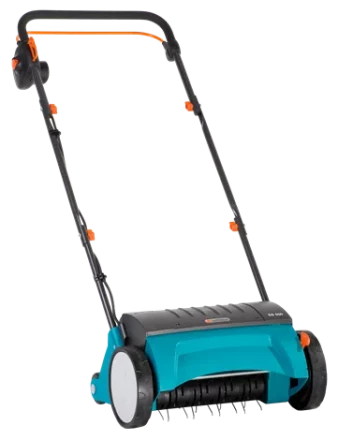 Скарификатор-аэратор газонный электрический ES 500GARDENA купить в Екатеринбурге
