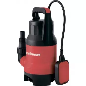 Дренажный насос KP600 Kronwerk 97230 купить в Екатеринбурге