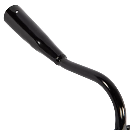 Мотыга стальная усиленная Сибртех, 190 х 60 мм, без черенка, Россия, 62281 купить в Екатеринбурге