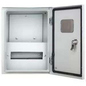 Щит учетно-распределительный навесной ЩРУ 1Н9 IP 54 (400х250х155) RUCELF купить в Екатеринбурге