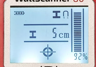 Детектор проводки ADA Wall Scanner 80 купить в Екатеринбурге