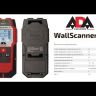 Детектор проводки ADA Wall Scanner 80 купить в Екатеринбурге