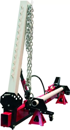 Стапель 10 т c наклонной стойкой  MATRIX 567905 купить в Екатеринбурге