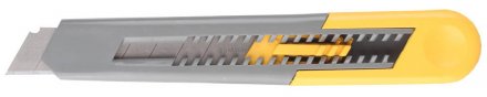 Нож STAYER &quot;STANDARD&quot; с сегментированным лезвием, инструментальная сталь, 18 мм 0910 купить в Екатеринбурге