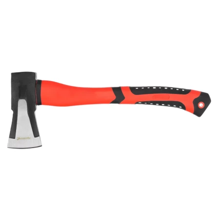 Топор-колун с клиновидным полотном 1500 г Matrix 21807, фибергласовое двухкомпонентное топорище 430 мм купить в Екатеринбурге