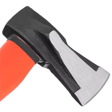 Топор-колун с клиновидным полотном 1500 г Matrix 21807, фибергласовое двухкомпонентное топорище 430 мм купить в Екатеринбурге