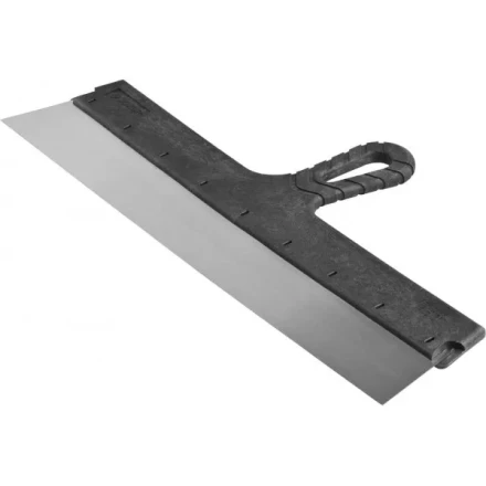 Шпатель ЗУБР &quot;СТАНДАРТ&quot; фасадный, стальное полотно, 450мм 10052-45 купить в Екатеринбурге