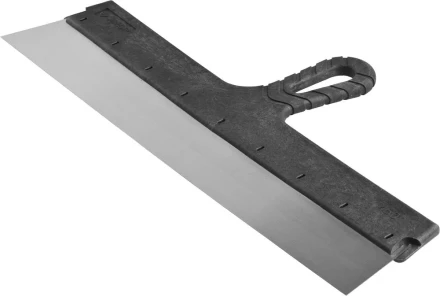 Шпатель ЗУБР &quot;СТАНДАРТ&quot; фасадный, стальное полотно, 450мм 10052-45 купить в Екатеринбурге