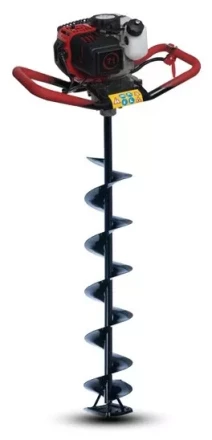 Ледобур ADA GroundDrill-7 Ice FISHERMAN шнек Ice Drill 150/1000мм ADA А00356 купить в Екатеринбурге
