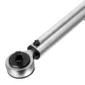 Ключ динамометрический Gross 14180, 5-25 Нм, 1/4", CrV купить в Екатеринбурге