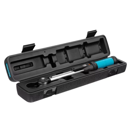 Ключ динамометрический Gross 14180, 5-25 Нм, 1/4&quot;, CrV купить в Екатеринбурге