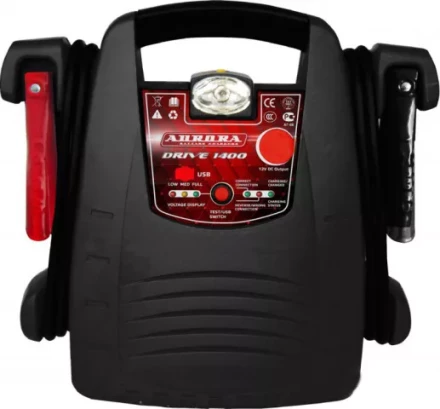 Пусковое устройство Aurora DRIVE 1400 купить в Екатеринбурге