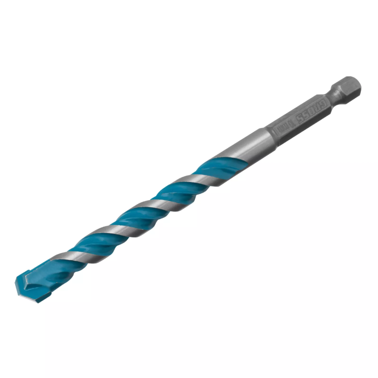 Набор сверл универсальных Gross 706017, Multipurpose PRO, 6-гр. хвостовик, 4-10мм, 5шт купить в Екатеринбурге