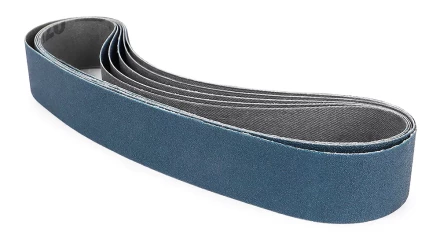 Лента MESSER бесконечная шлифовальная 30х533 #120 (циркониевый электрокорунд) 5 шт купить в Екатеринбурге