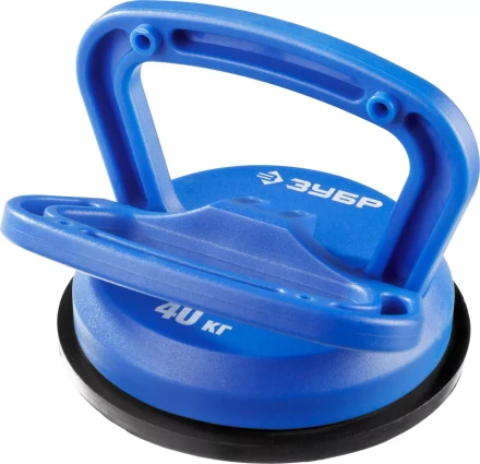 Стеклодомкрат ЗУБР &quot;ПРОФЕССИОНАЛ&quot; пластиковый, профессиональный, одинарный, 40кг 3372-1_z01 купить в Екатеринбурге