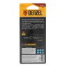 Сверло ступенчатое Denzel 723612,  4-5-6-7-8-9-10-11-12 мм, Р6М5К5, 6-гр. хвостовик купить в Екатеринбурге