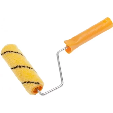 МИДИ-валик &quot;DUALON&quot;, полиакрил 7мм, ручка 6мм, d=30/150мм, STAYER Master 03184-15 купить в Екатеринбурге