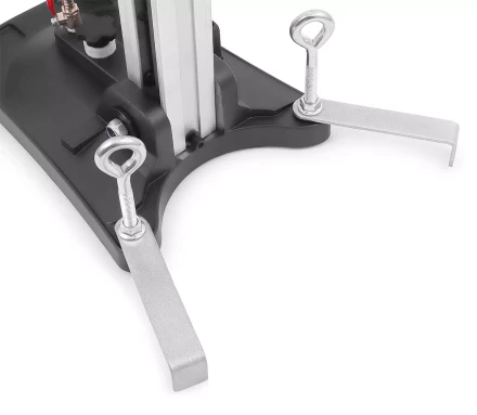 MESSER Наклонная стойка для DM 180-1 (с возможностью вакуумного крепления) купить в Екатеринбурге