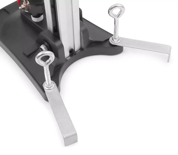 MESSER Наклонная стойка для DM 180-1 (с возможностью вакуумного крепления) купить в Екатеринбурге