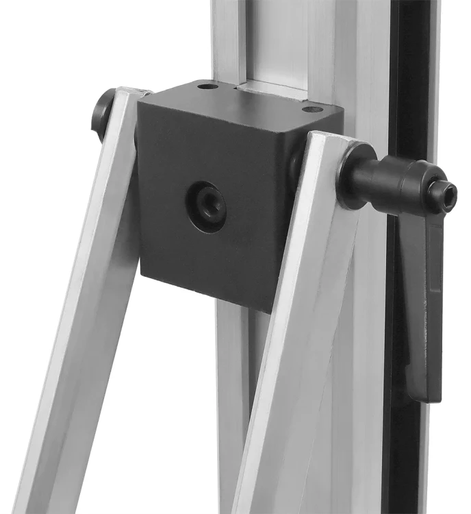 MESSER Наклонная стойка для DM 180-1 (с возможностью вакуумного крепления) купить в Екатеринбурге