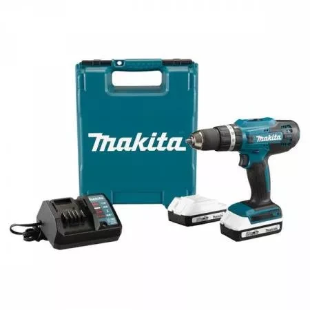 Аккумуляторная дрель-шуруповерт Makita DF488DWE купить в Екатеринбурге