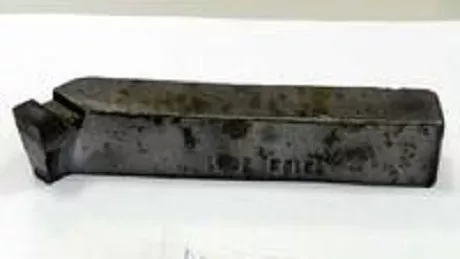 Резец проходной отогнутый 32х25 ВК8 угол 10° Гост 18877-73 2102-0081 Россия купить в Екатеринбурге