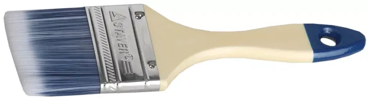 Кисть плоская STAYER "AQUA-STANDARD", искусственная щетина, деревянная ручка, 63мм 01032-063 купить в Екатеринбурге