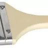 Кисть плоская STAYER "AQUA-STANDARD", искусственная щетина, деревянная ручка, 63мм 01032-063 купить в Екатеринбурге