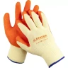 Перчатки STAYER "EXPERT"  рабочие с рельефным латексным покрытием, 10 класс, L-XL 11407-XL купить в Екатеринбурге