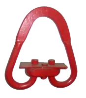 Строп текстильный четырехветвевой 4СТ 6.3 т L=3 м  РА 150 мм Звено РТ-3 купить в Екатеринбурге