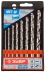 Наборы сверл по металлу Р6М5 точность А серия ЭКСПЕРТ купить в Екатеринбурге