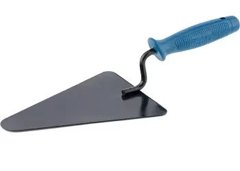 Кельма бетонщика, стальная, пластиковая ручка  СИБРТЕХ/ Россия 86213 купить в Екатеринбурге