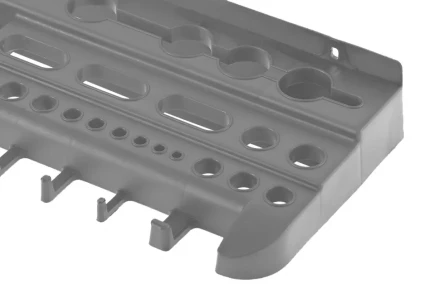 Полка для инструмента 47.5 см серая Stels 90717 купить в Екатеринбурге