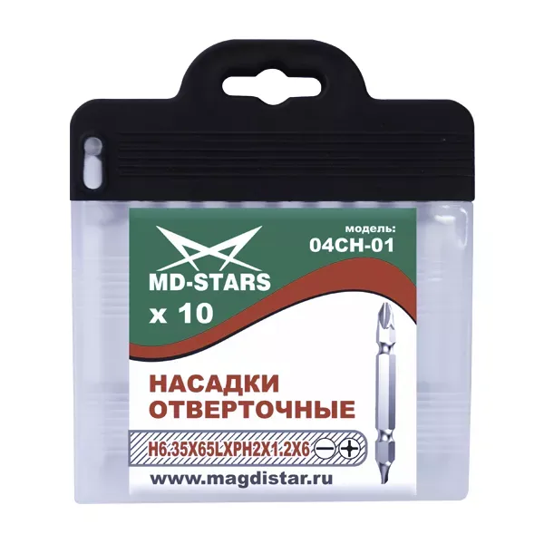 Насадки отверточные 04СН-01 купить в Екатеринбурге