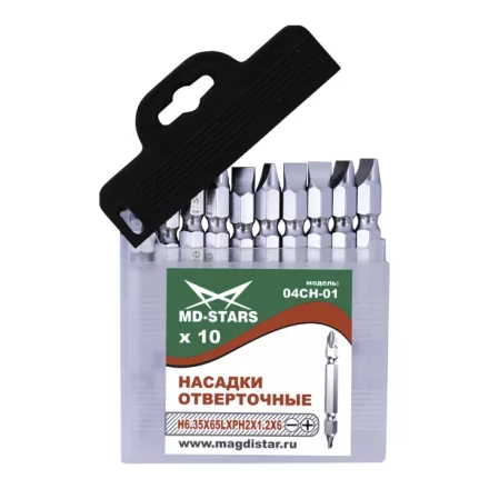 Насадки отверточные 04СН-01 купить в Екатеринбурге