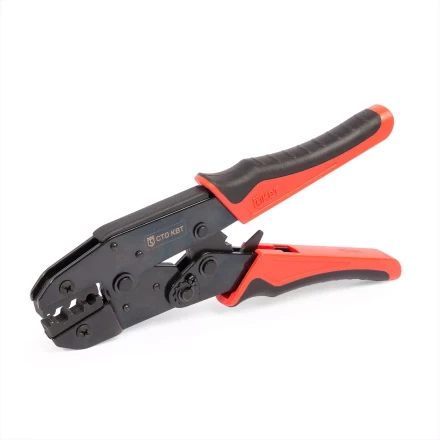 Пресс-клещи СТО-18 серия КВТ ПРОФИ (90763) купить в Екатеринбурге