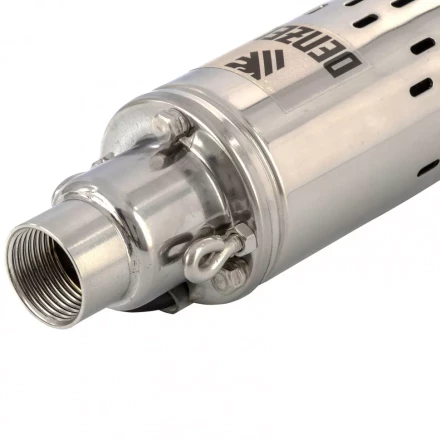 Скважинный насос Denzel DWS-3-75 винтовой диаметр 3&quot; 97250 купить в Екатеринбурге