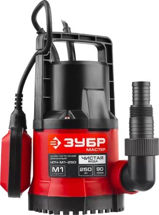 Насос дренажный НПЧ-М1-250 серия МАСТЕР купить в Екатеринбурге