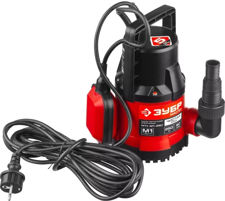 Насос дренажный НПЧ-М1-250 серия МАСТЕР купить в Екатеринбурге