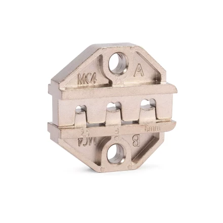 Универсальный набор инструментов КВТ СКМ-1 для опрессовки и снятия изоляции с отверткой для замены матриц (102351) купить в Екатеринбурге