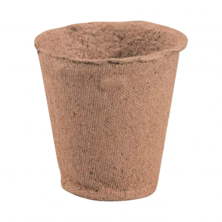 Горшочек для рассады 100 х 110 мм торфяной 5 шт 64362 купить в Екатеринбурге