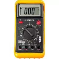 Мультиметр STAYER "EXPERT" HIGHDigital цифровой 45320-T
