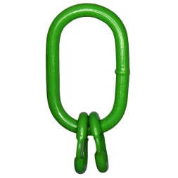 Звено овальное с доп. звеньями A-346 HITCH Т8 кл 45 т (SZ071400)