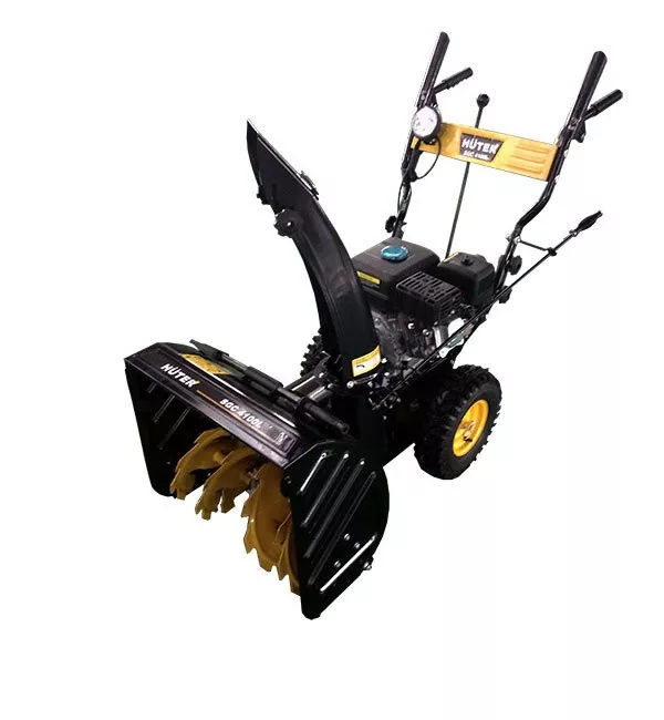 Бензиновый снегоуборщик Huter SGC 4100L купить в Екатеринбурге